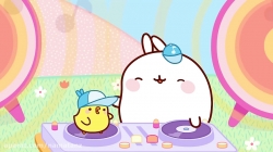 انیمیشن مولانگ قسمت 50 - molang